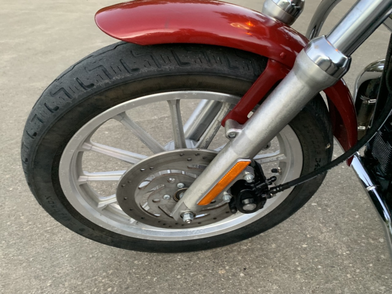 2006 Harley-Davidson XL883L Sportster Low